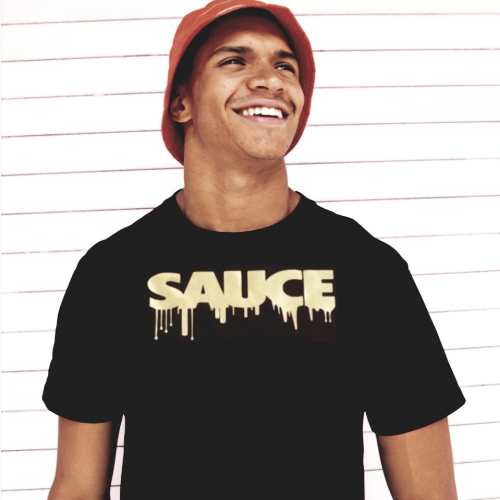 SAUCE Tee!